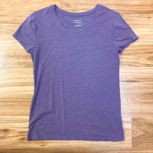 Banana Republic Timeless Tee Crewneck Shortsleeves